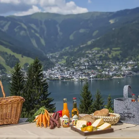 Bauernhof Kronawendthof Zell am See