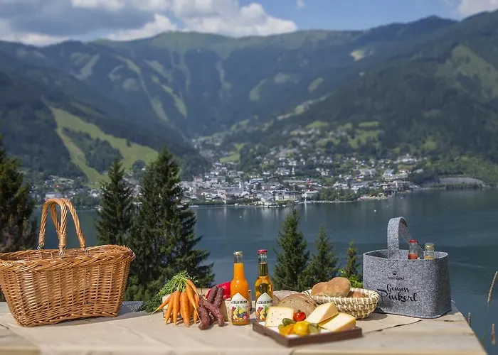 农家乐 克隆纳文德霍夫公寓 滨湖采尔