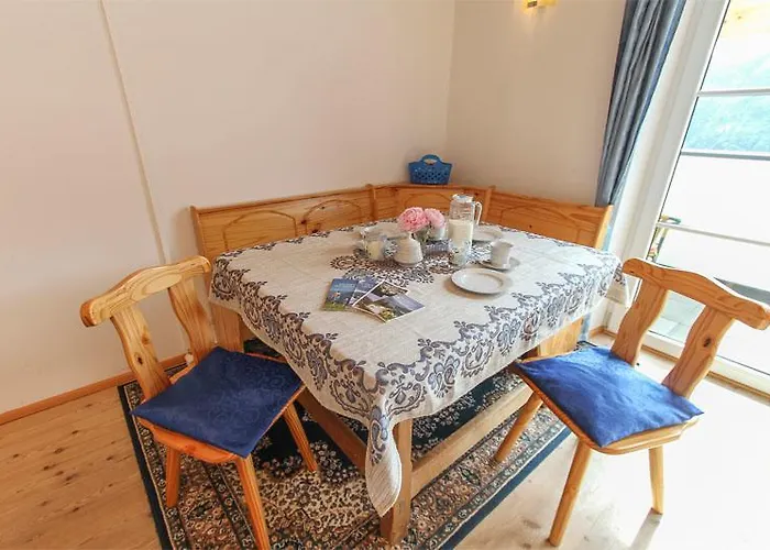 农家乐 克隆纳文德霍夫公寓 *