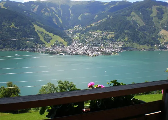 Kronawendthof Gospodarstwo agroturystyczne Zell am See