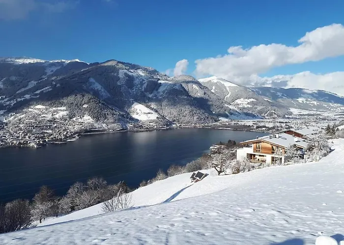 Kronawendthof Gospodarstwo agroturystyczne Zell am See