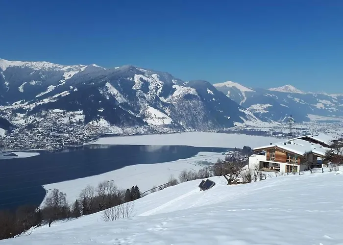 Kronawendthof Gospodarstwo agroturystyczne Zell am See